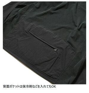 NANGA HYBRID TECH HIKE L/S TOPS