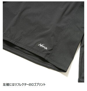 NANGA HYBRID TECH HIKE L/S TOPS