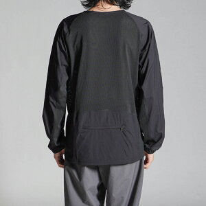 NANGA HYBRID TECH HIKE L/S TOPS