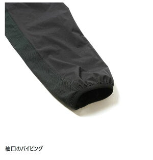 NANGA HYBRID TECH HIKE L/S TOPS