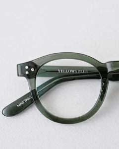 YELLOWS PLUS NAOMI EYEWEAR Godey Green
