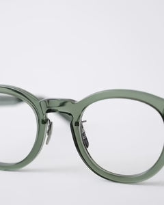 YELLOWS PLUS NAOMI EYEWEAR Godey Green