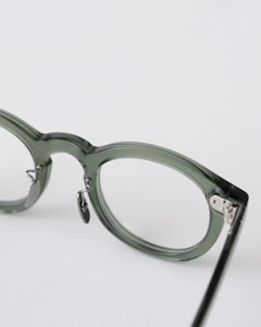 YELLOWS PLUS NAOMI EYEWEAR Godey Green