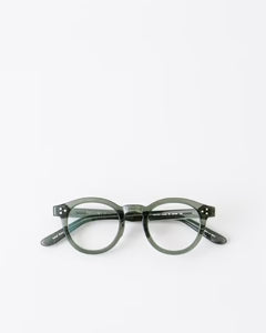 YELLOWS PLUS NAOMI EYEWEAR Godey Green