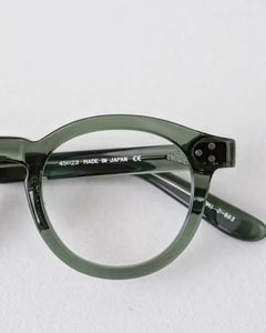 YELLOWS PLUS NAOMI EYEWEAR Godey Green