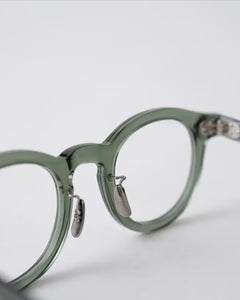 YELLOWS PLUS NAOMI EYEWEAR Godey Green