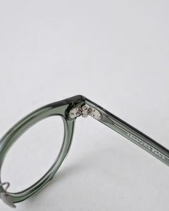 YELLOWS PLUS NAOMI EYEWEAR Godey Green