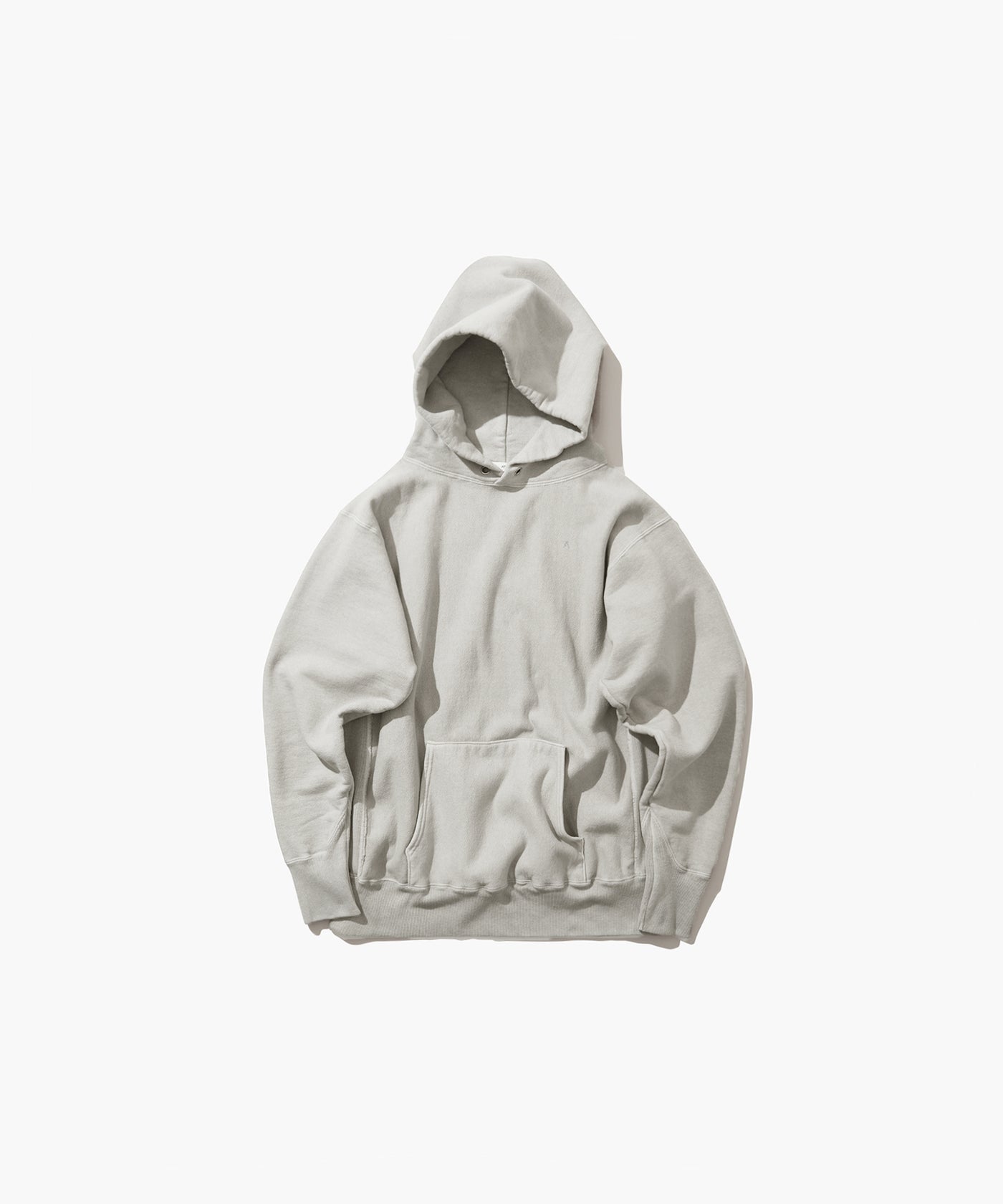 ATON NATURAL DYED URAKE | HOODIE