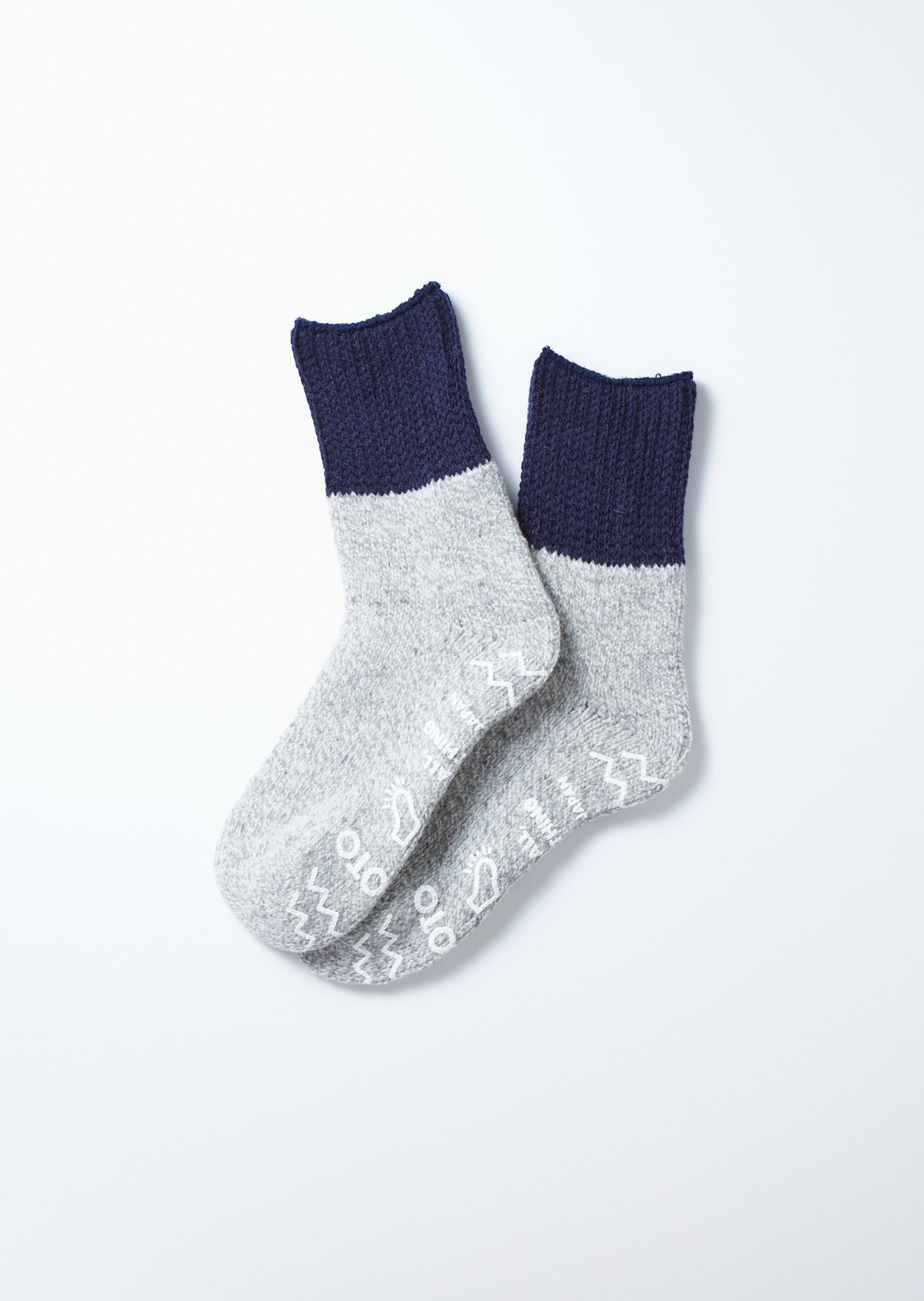 RoToTo RETRO WINTER ROOM SOCKS