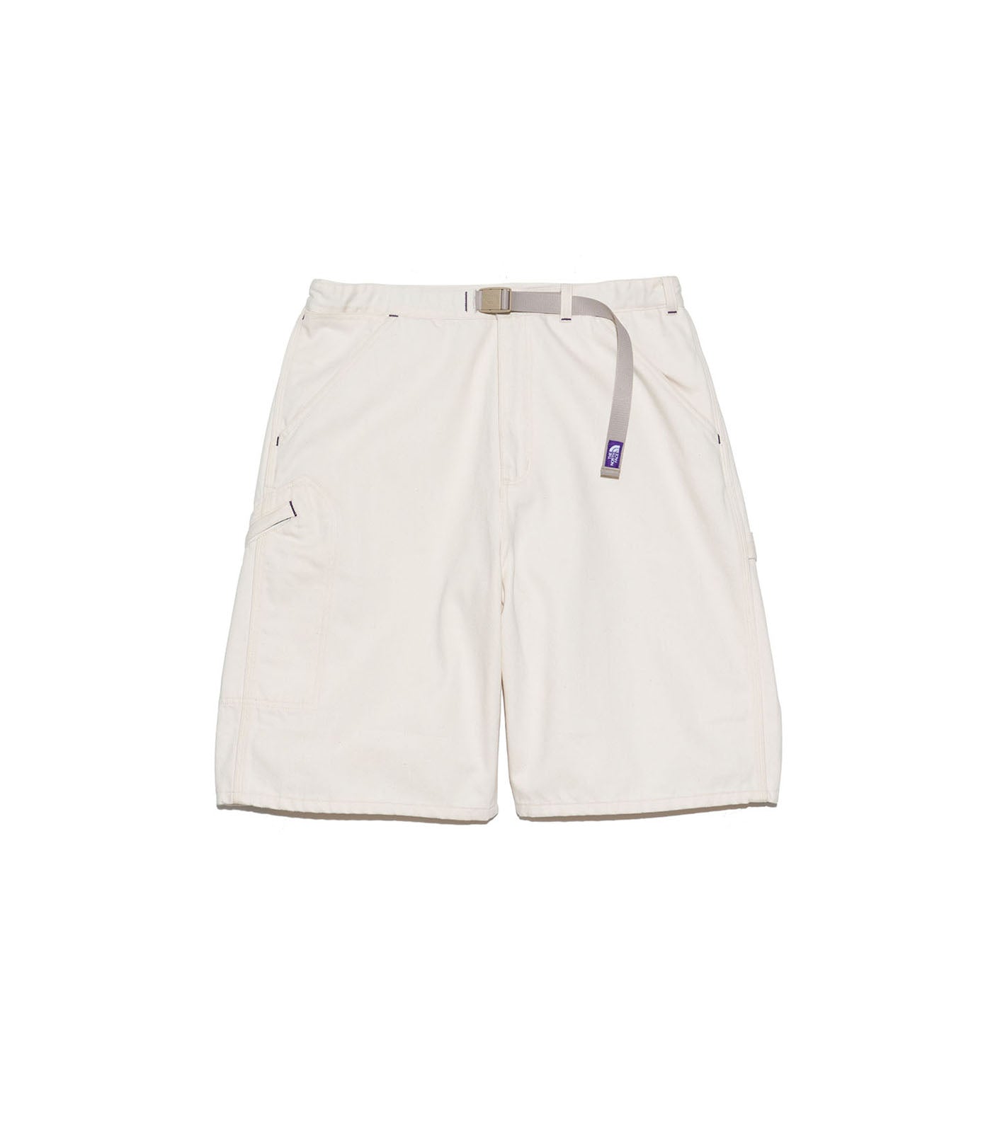 THE NORTH FACE PURPLE LABEL Denim Field Shorts