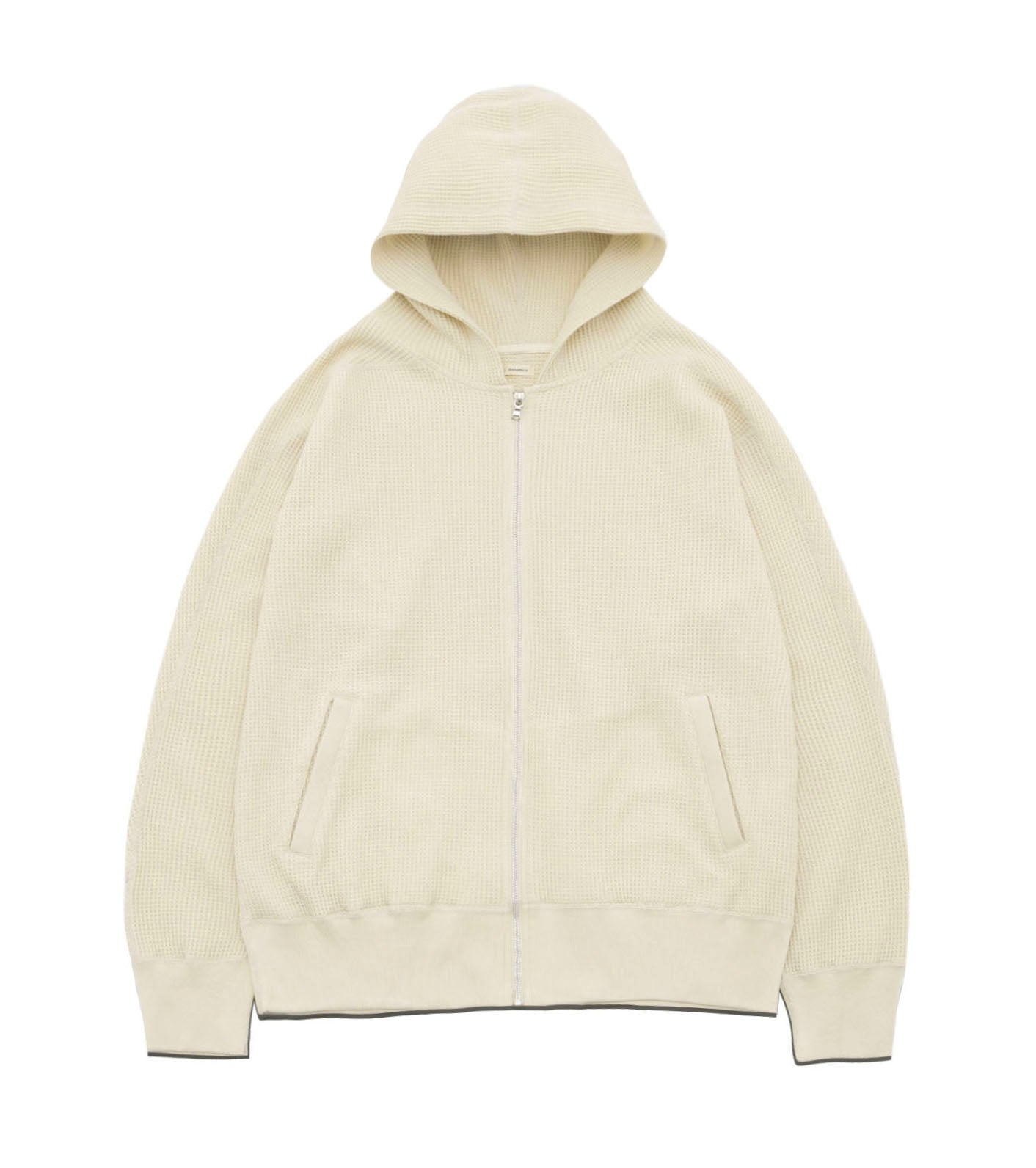 nanamica Zip-Up Thermal Hoodie
