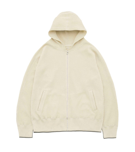 nanamica Zip-Up Thermal Hoodie