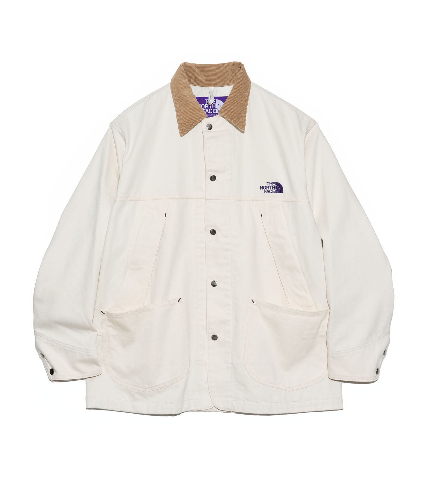 THE NORTH FACE PURPLE LABEL Denim Field Jacket