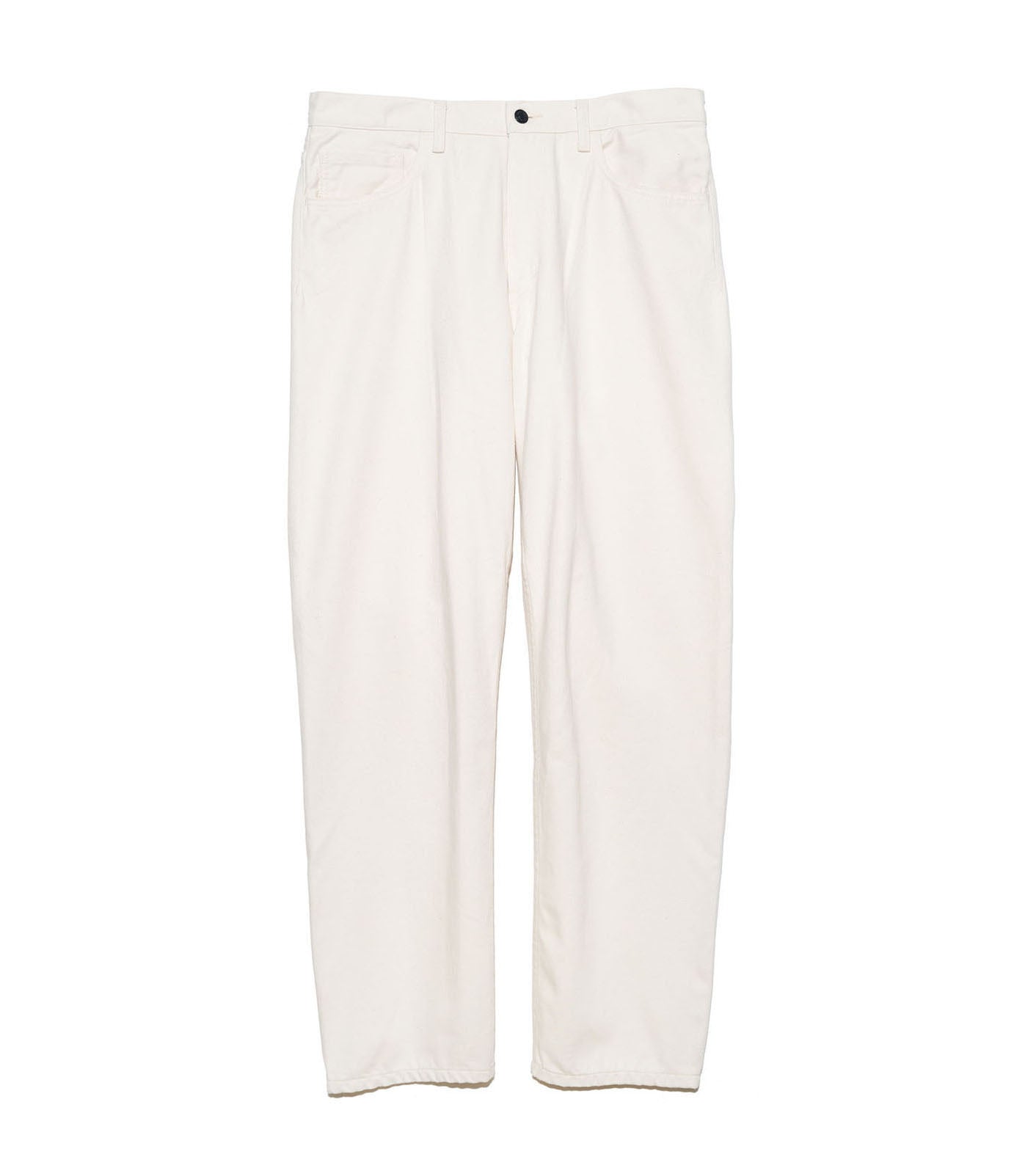 nanamica 5Pockets Straight Denim Pants