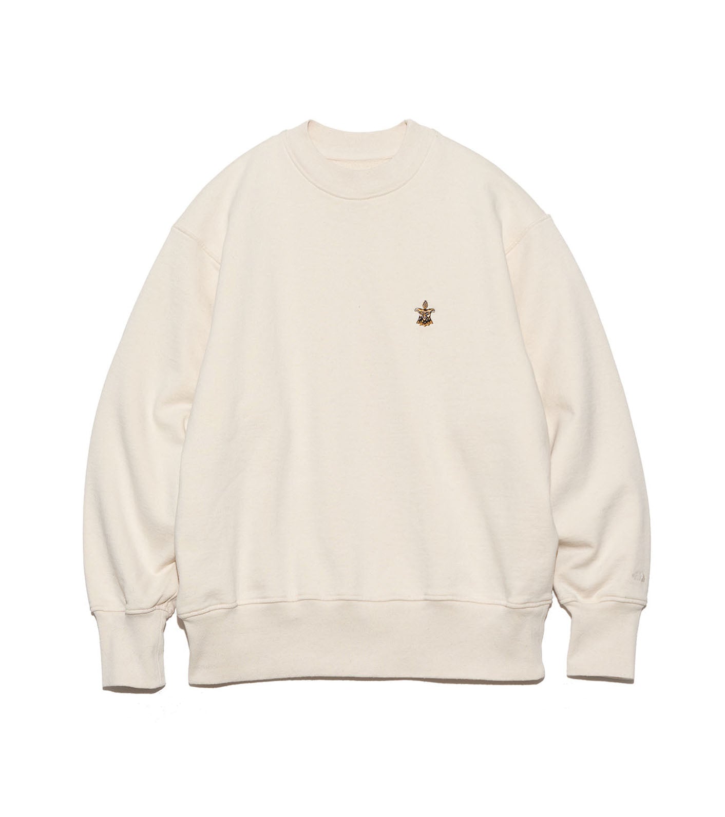 THE NORTH FACE PURPLE LABEL FFFES 13oz Mockneck Sweatshirt