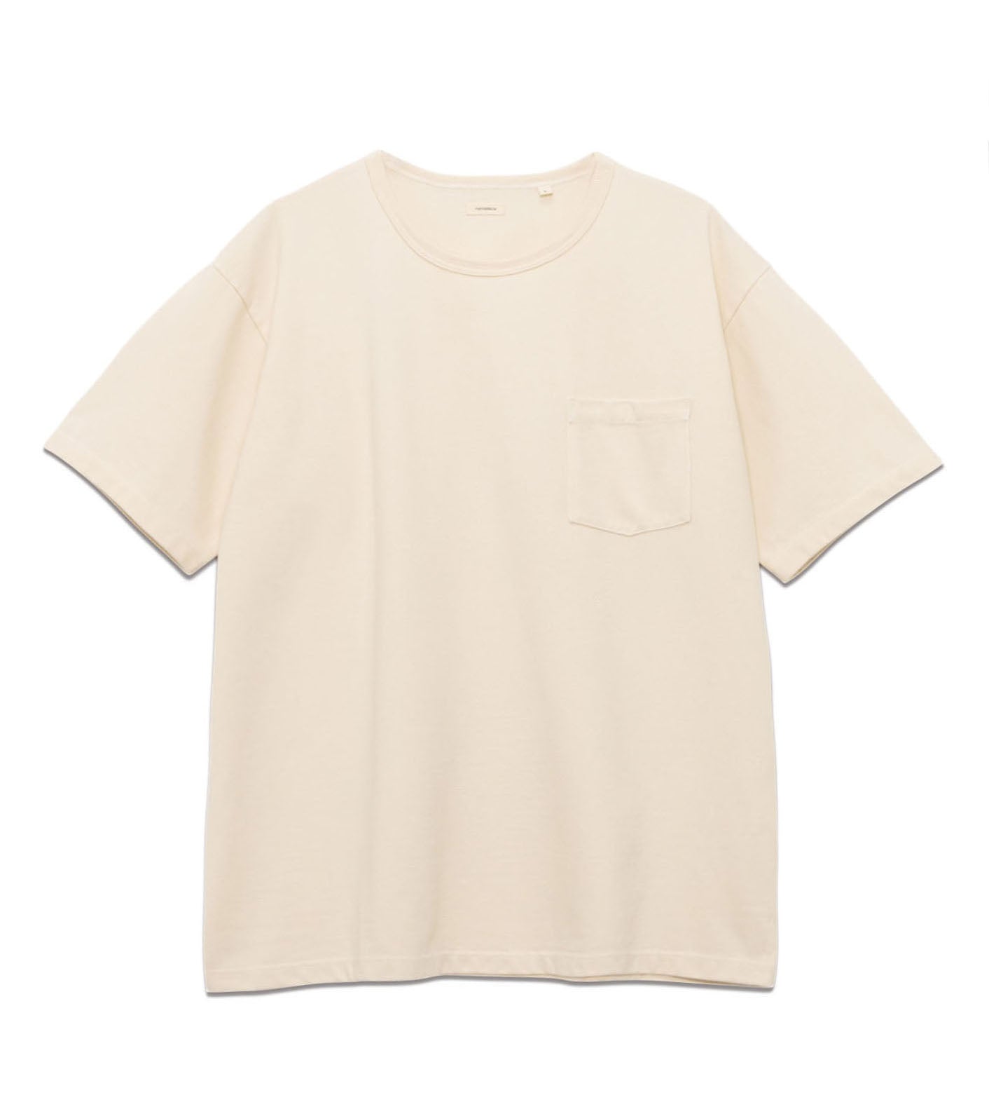 nanamica COOLMAX Jersey Pocket Tee