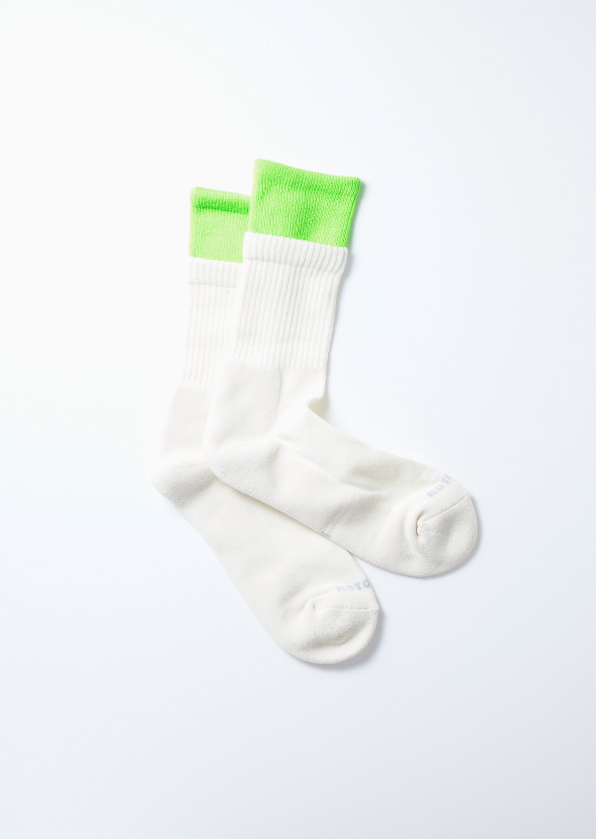 RoToTo DOUBLE LAYER CREW SOCKS