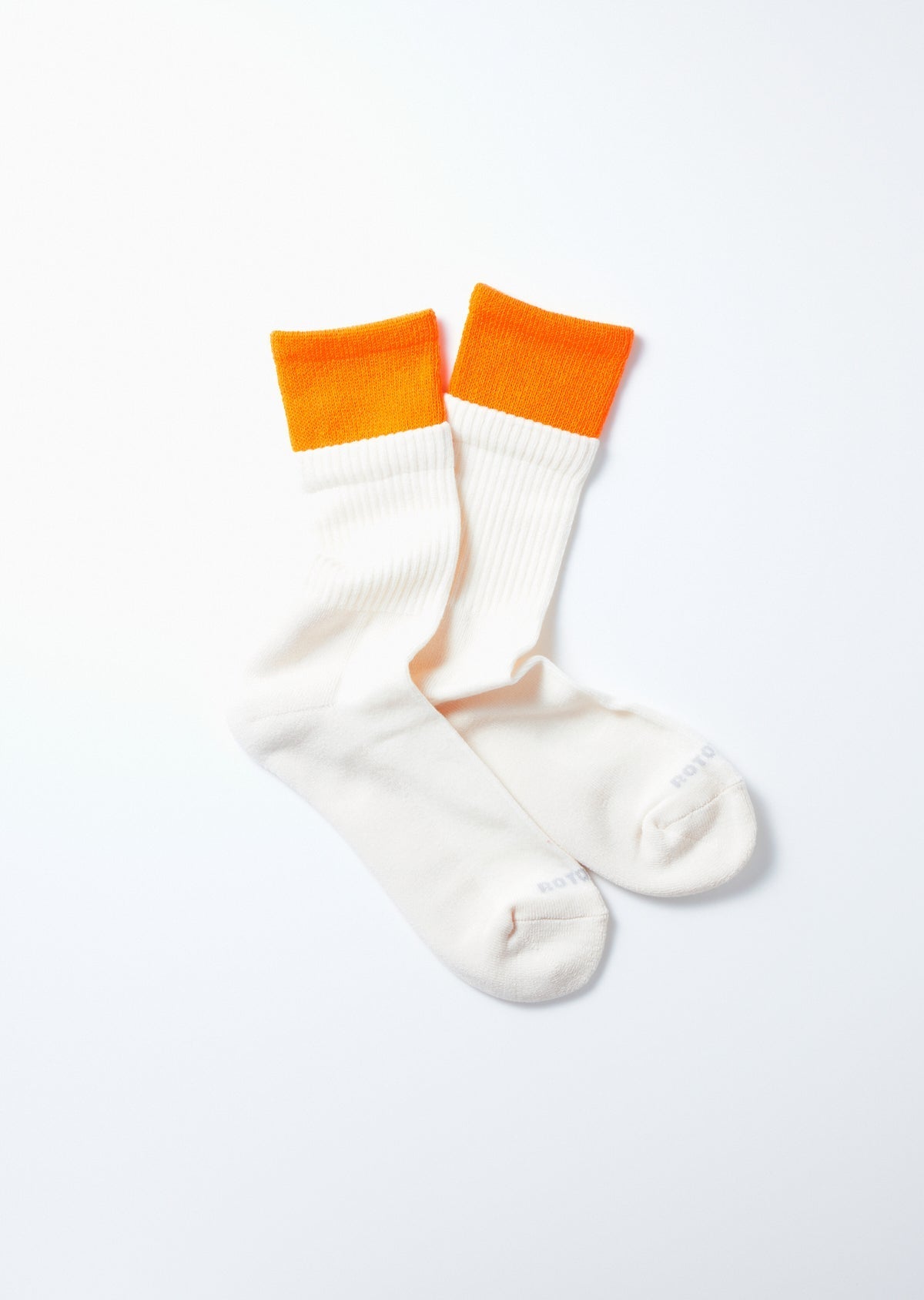 RoToTo DOUBLE LAYER CREW SOCKS