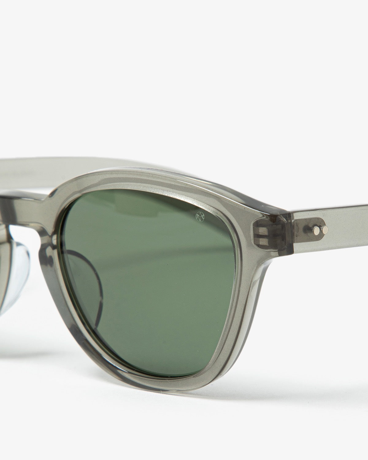 ayame NEWOLD CELLULOID Sunglass - Smoke
