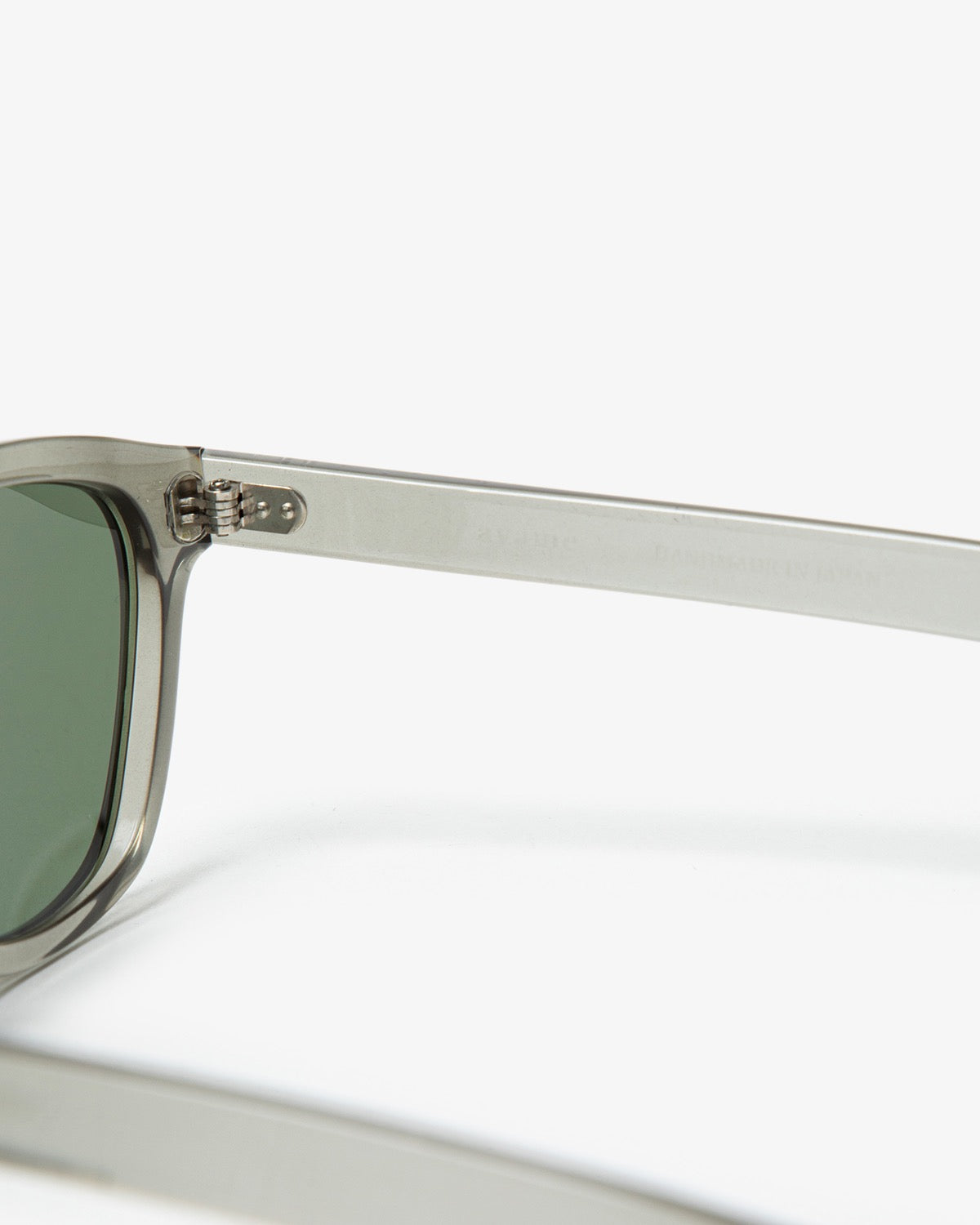 ayame NEWOLD CELLULOID Sunglass - Smoke