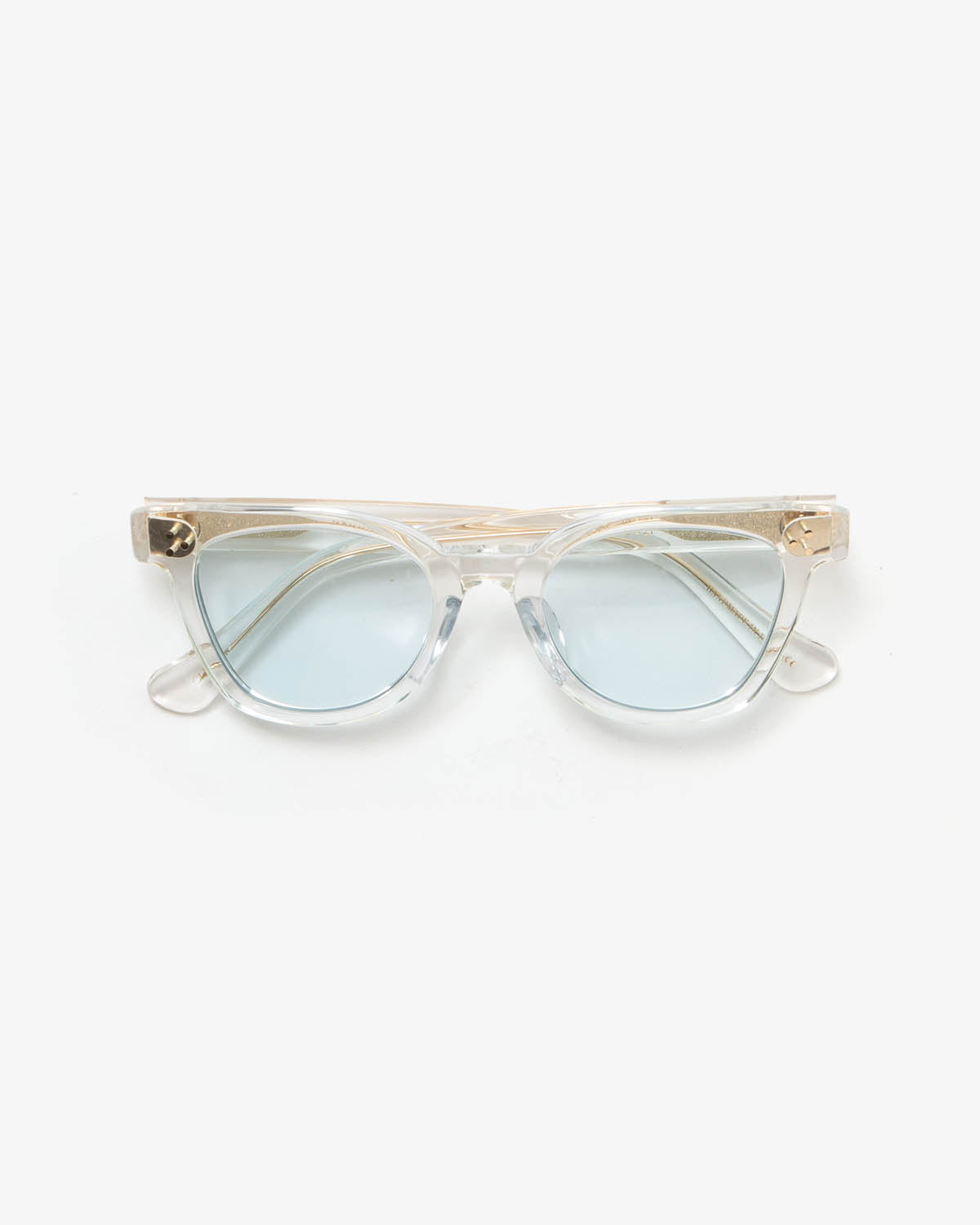 ayame NEWOLD II Sunglass - CLEAR