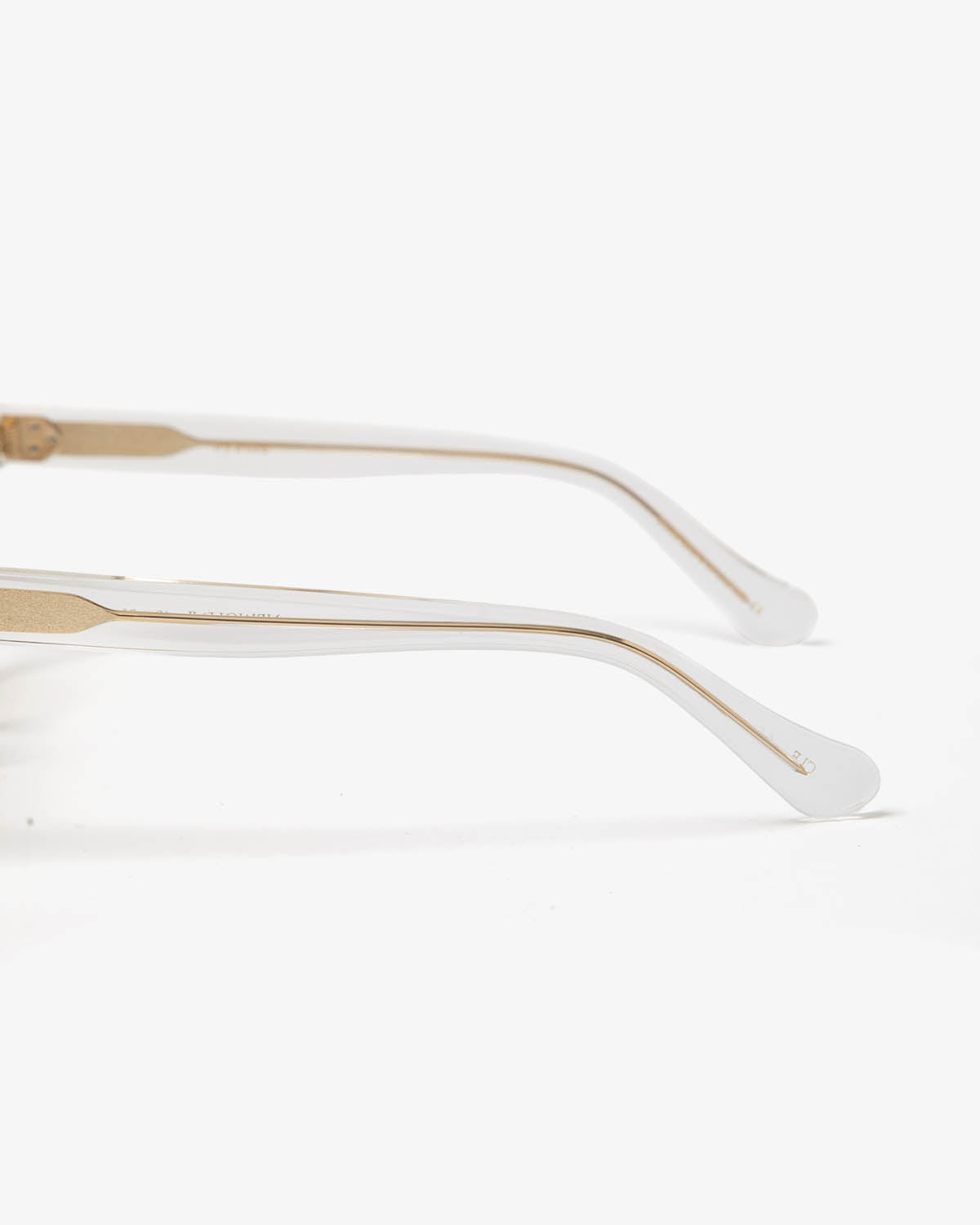 ayame NEWOLD II Sunglass - CLEAR