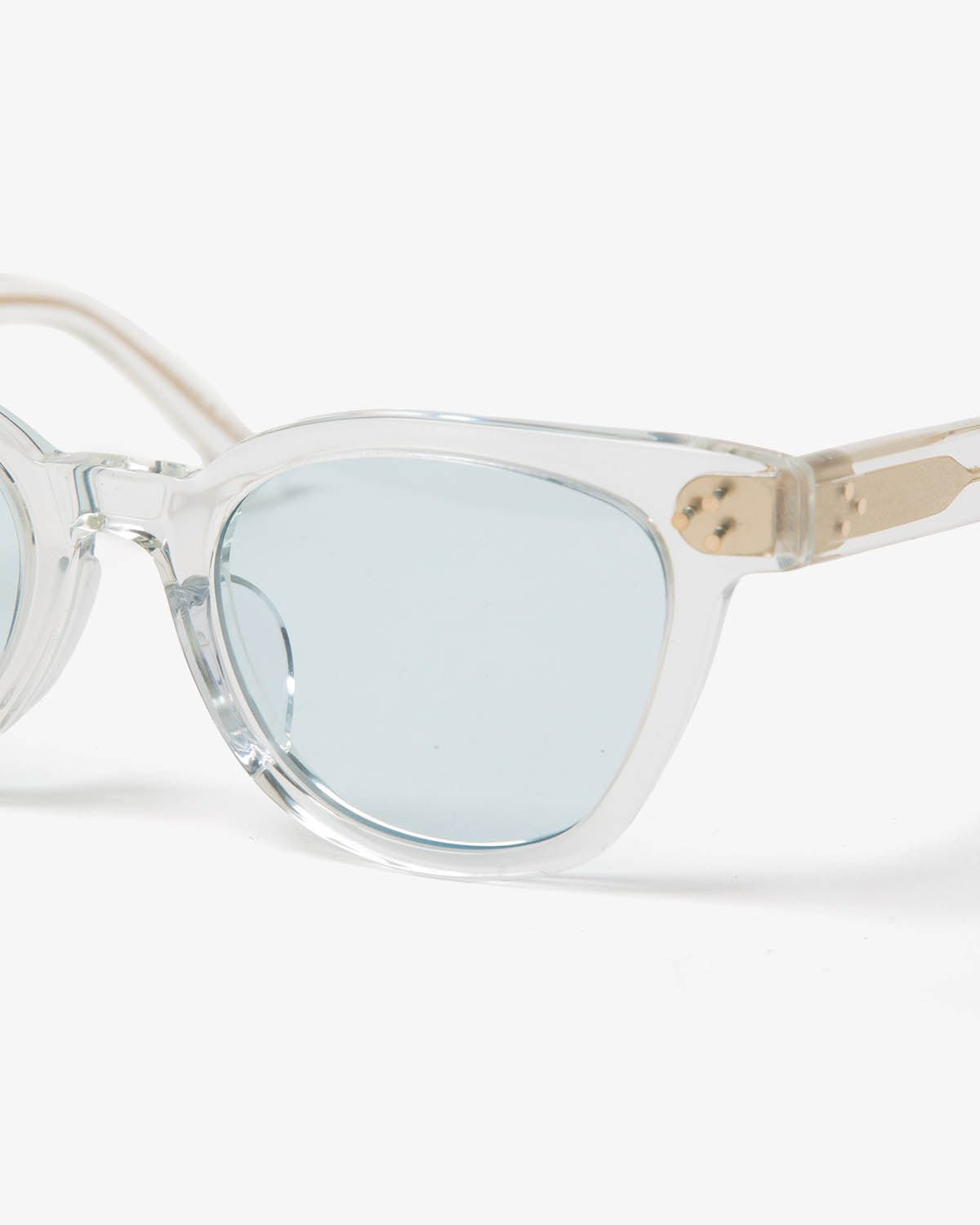 ayame NEWOLD II Sunglass - CLEAR