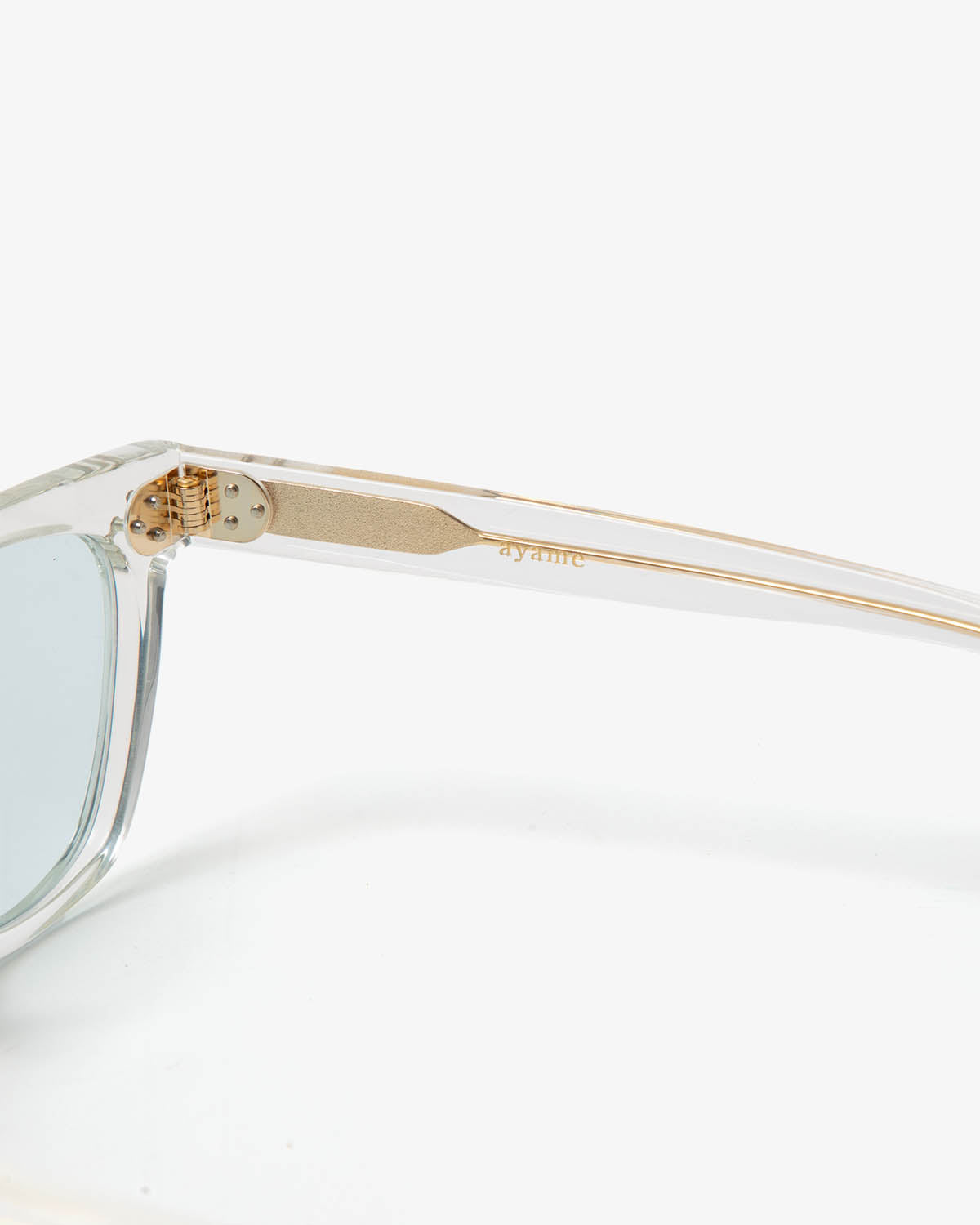 ayame NEWOLD II Sunglass - CLEAR
