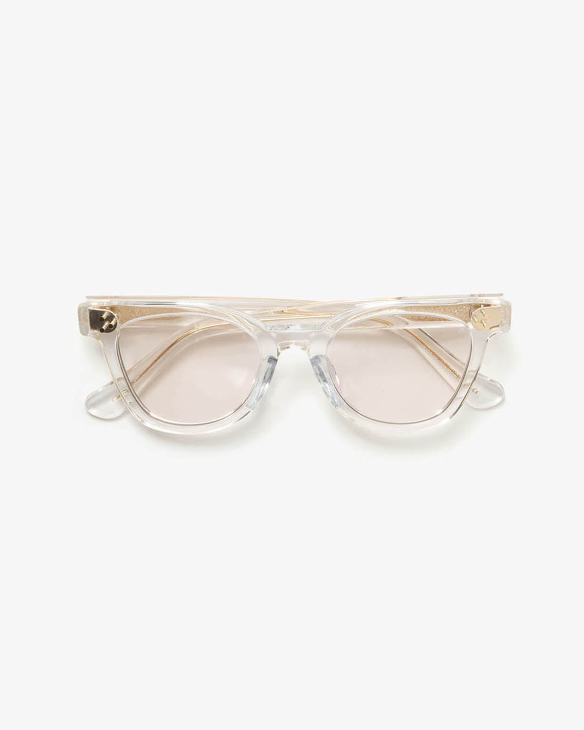 ayame NEWOLD II Sunglass - CLEAR