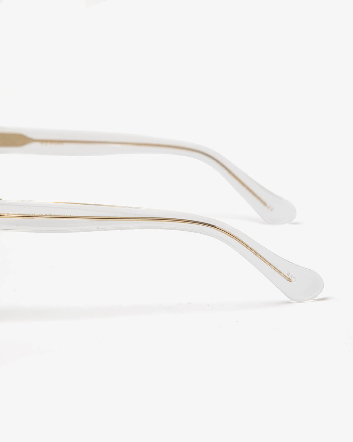 ayame NEWOLD II Sunglass - CLEAR