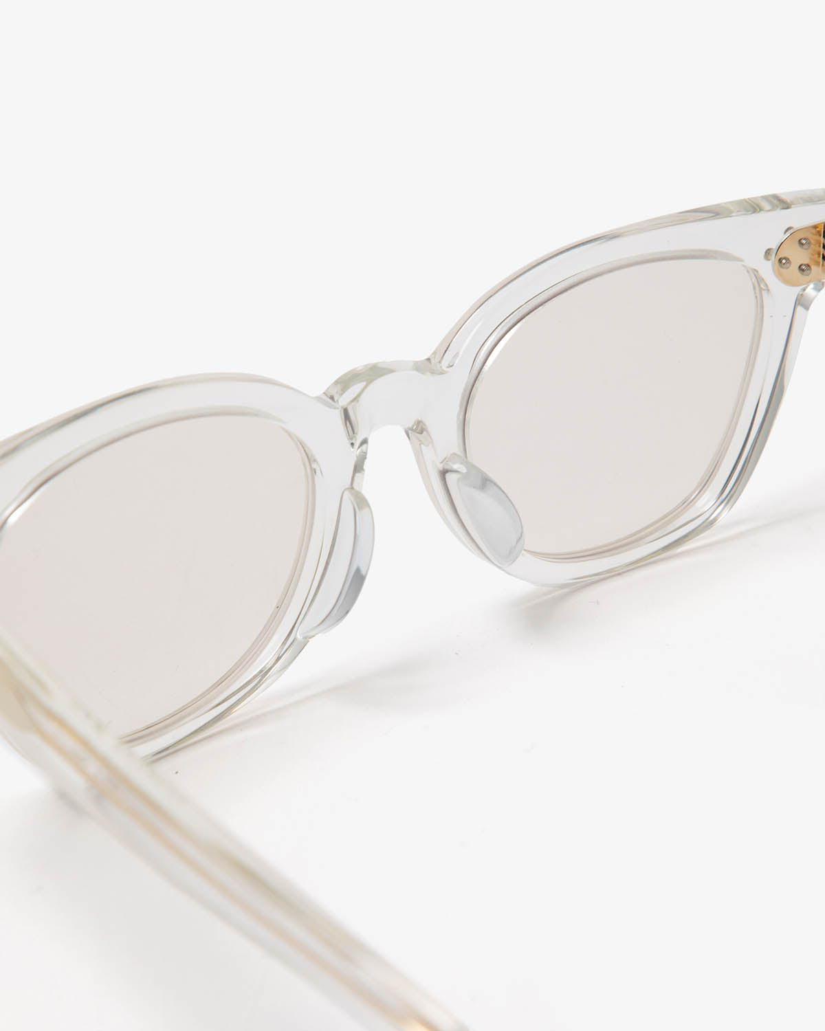 ayame NEWOLD II Sunglass - CLEAR