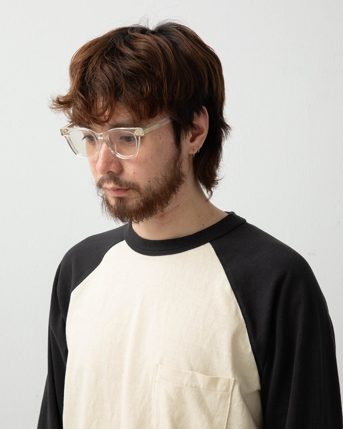 ayame NEWOLD II Sunglass - CLEAR