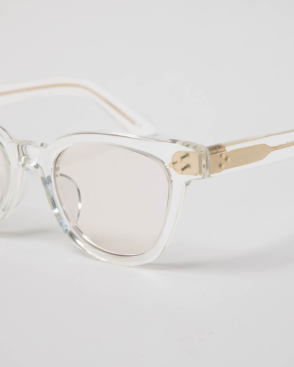 ayame NEWOLD II Sunglass - CLEAR