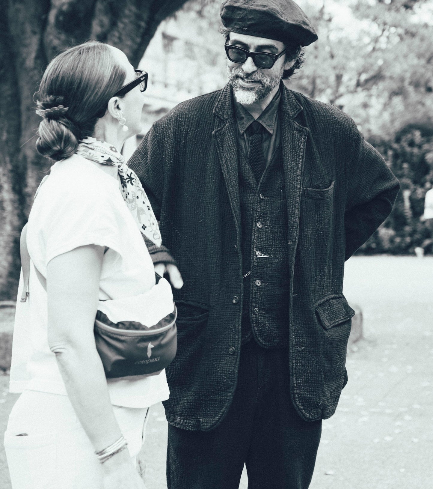 Porter Classic NEW SASHIKO LIGHT 3 PIECE KATSU JACKET WATCH CHAIN ITEM