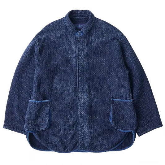 Porter Classic NEW SASHIKO SHIRT JACKET