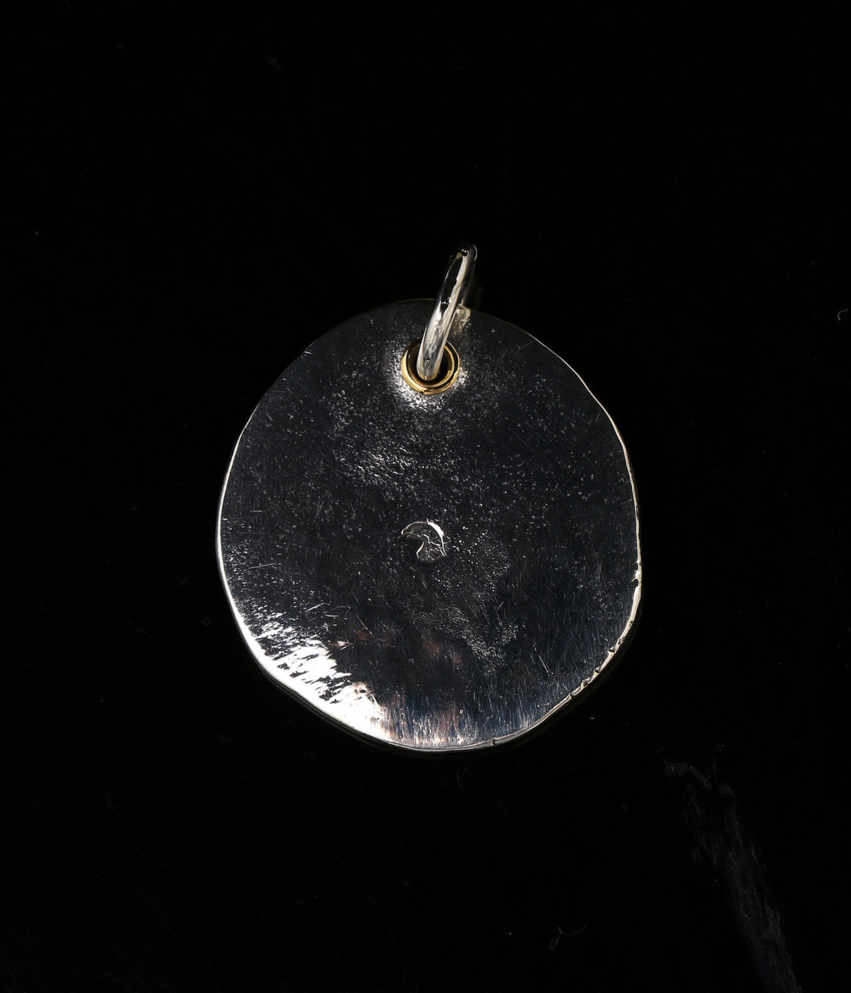 LARRY SMITH KARAKUSA ROSE PENDANT No. 181