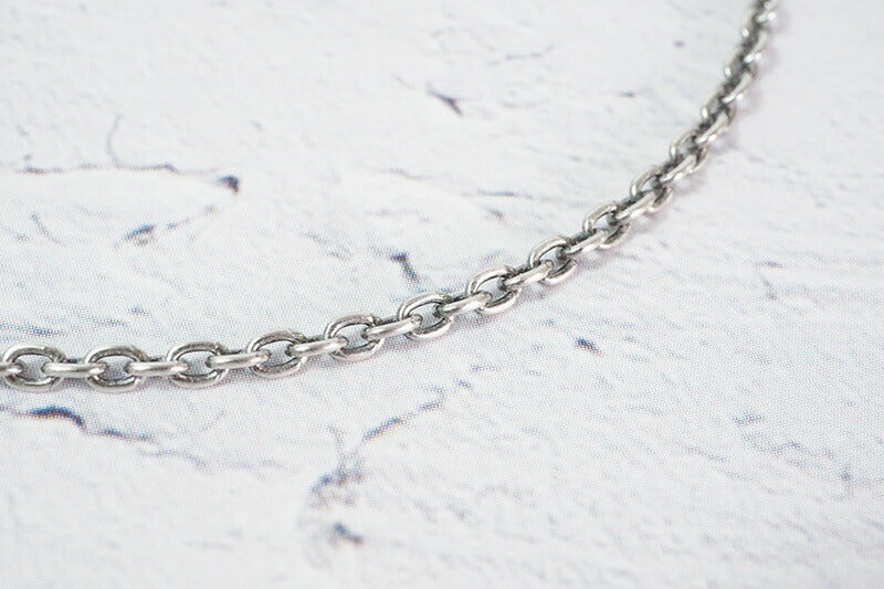 NORTH WORKS Bear Face Coin Necklace N-634