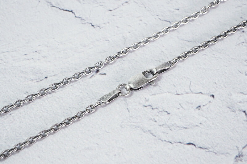 NORTH WORKS Bear Face Coin Necklace N-634