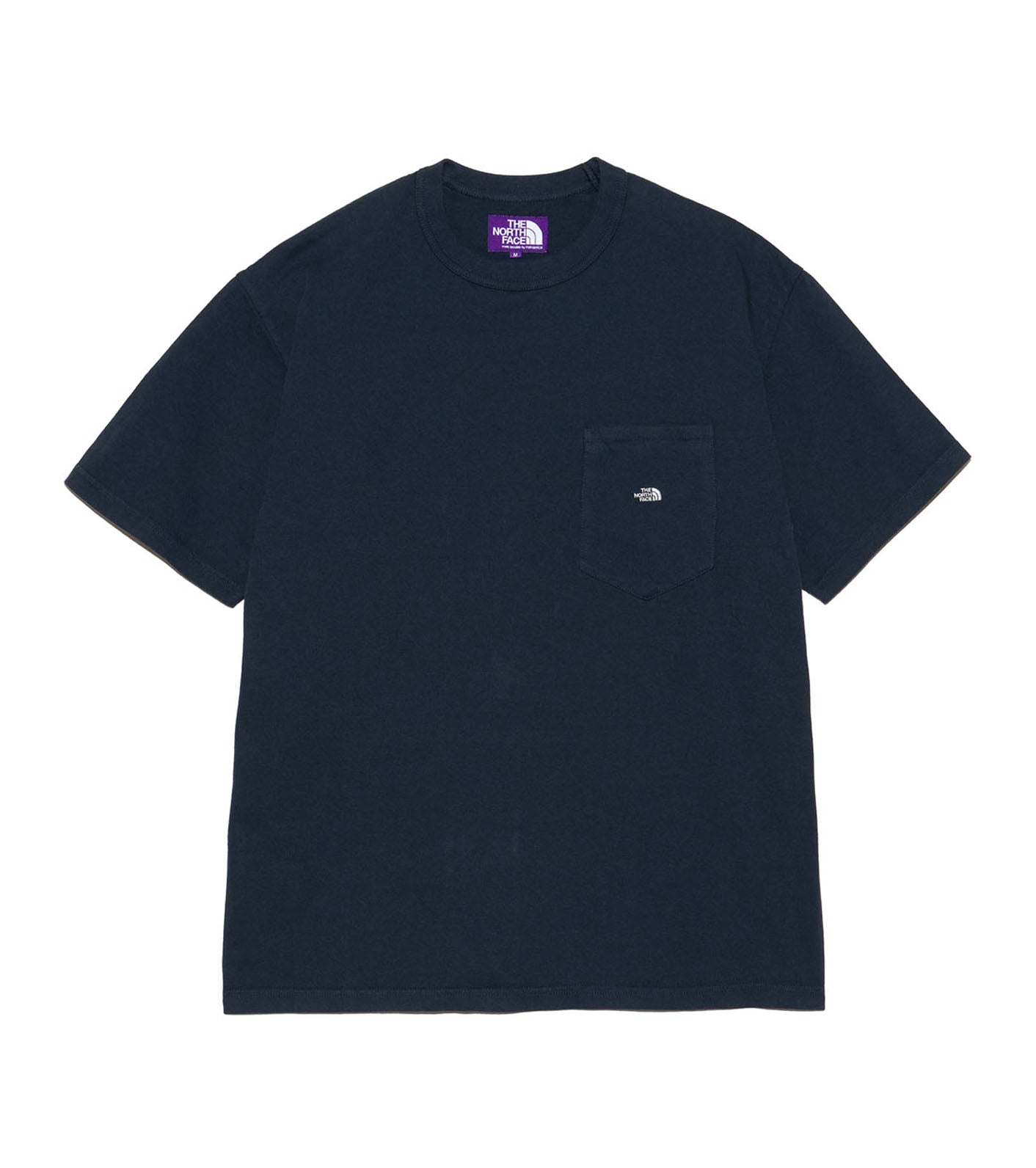 THE NORTH FACE PURPLE LABEL 7oz Pocket Tee