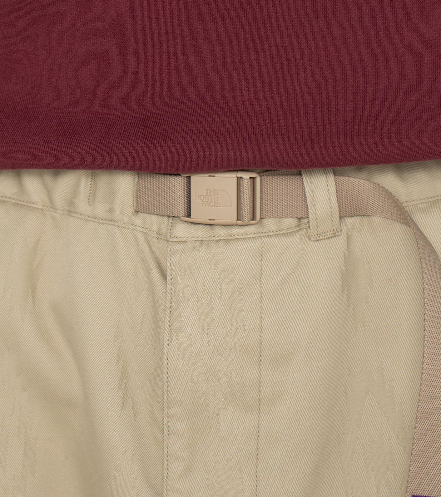 THE NORTH FACE PURPLE LABEL NP Chino Wide Tapered Field Pants