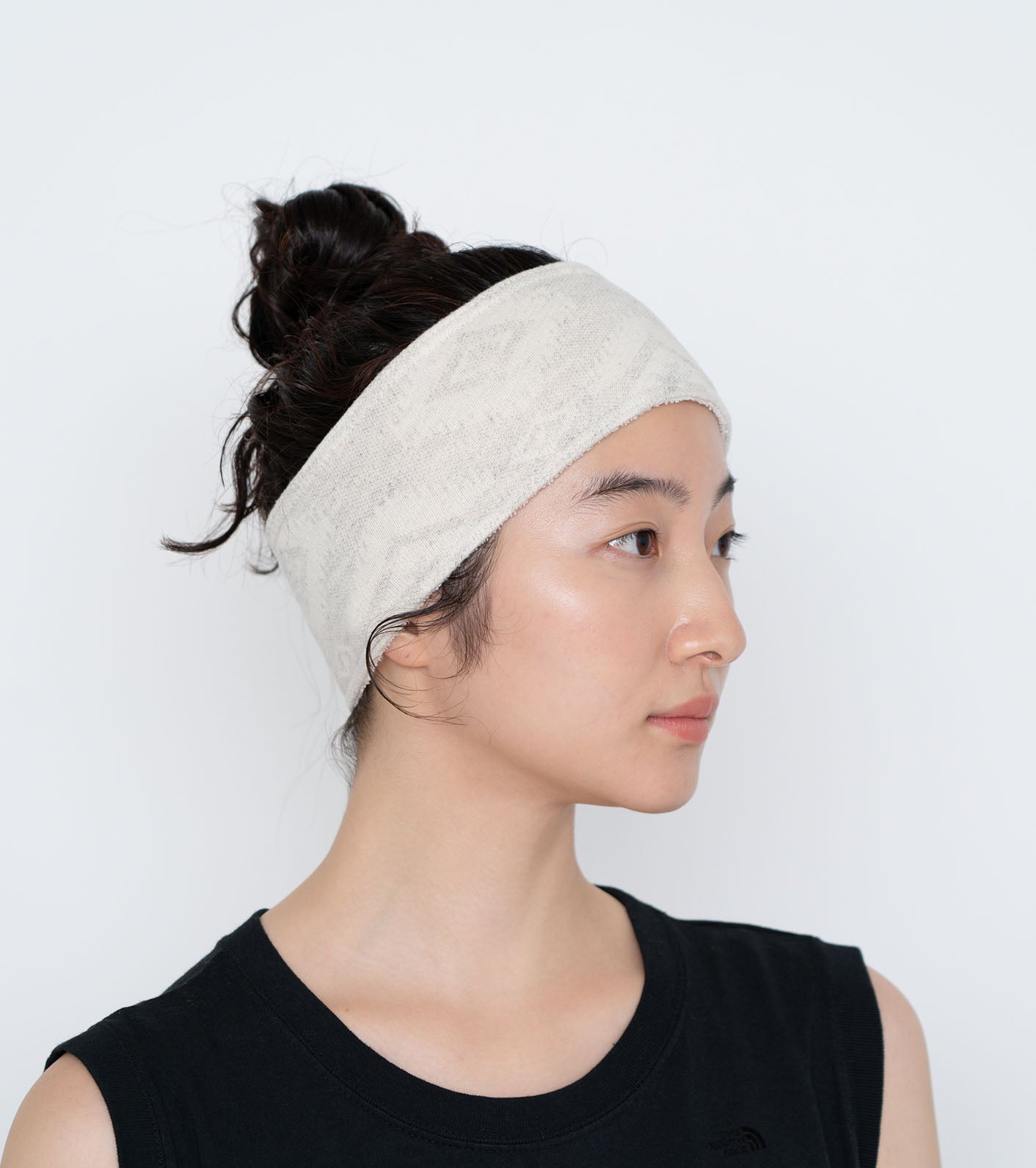 THE NORTH FACE PURPLE LABEL NP Jacquard Field Head Band