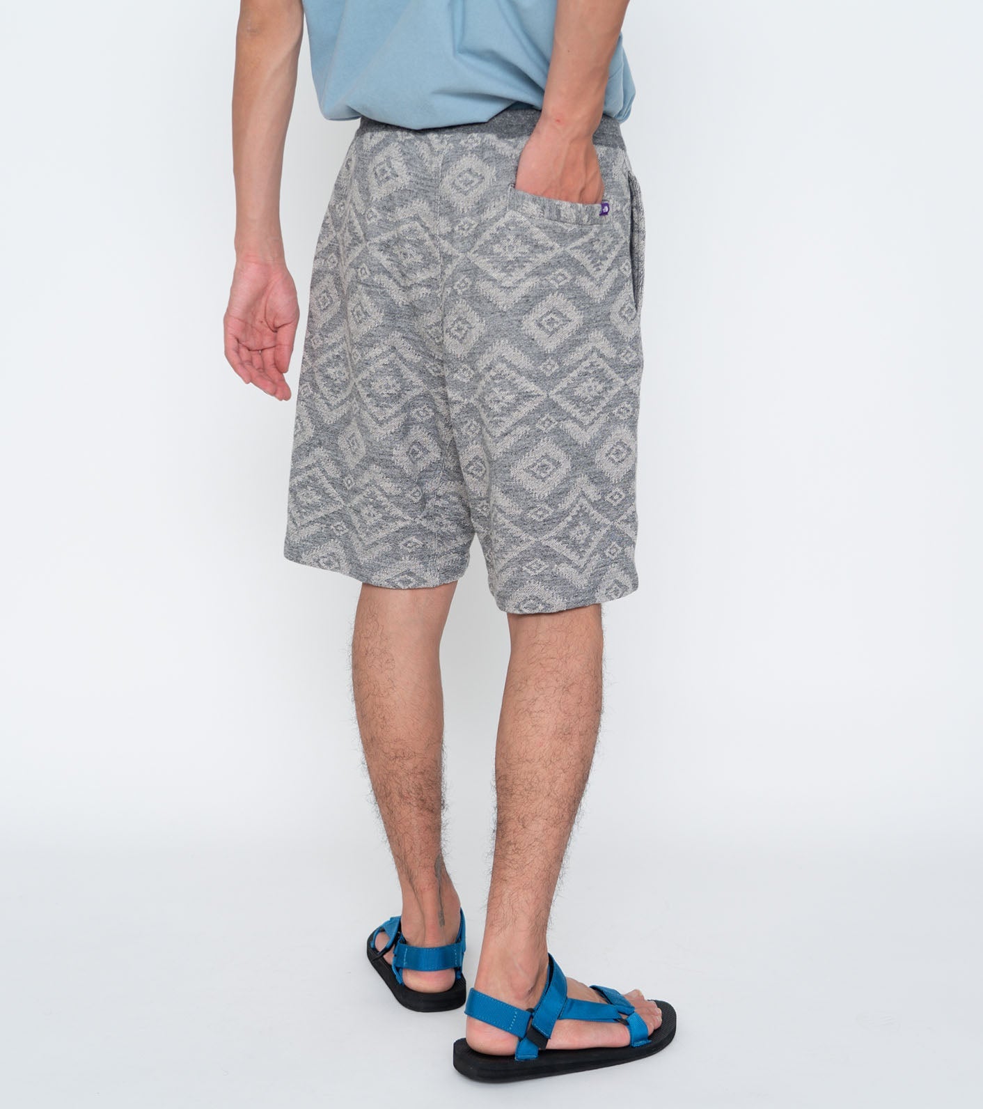 THE NORTH FACE PURPLE LABEL NP Jacquard Field Shorts