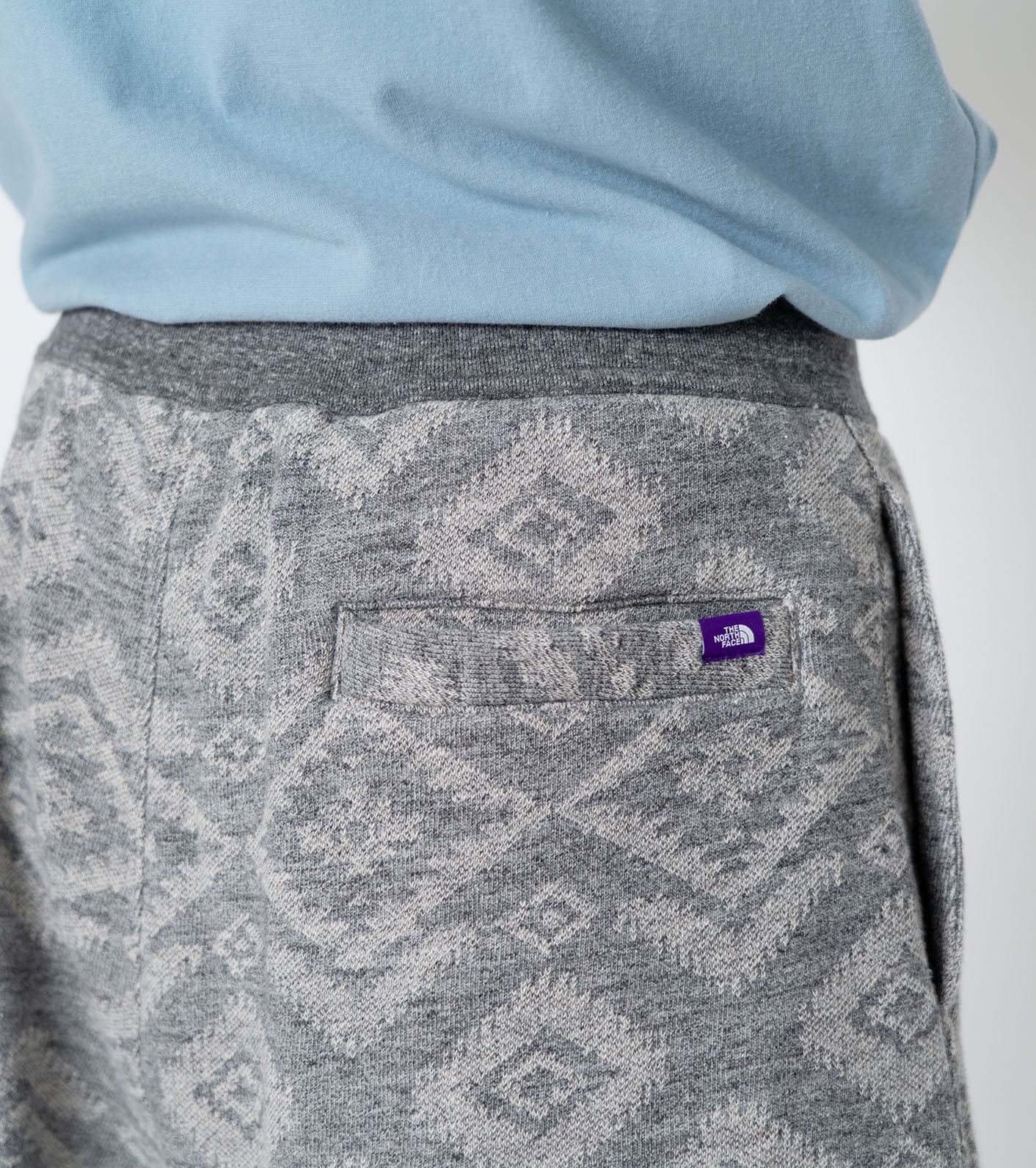 THE NORTH FACE PURPLE LABEL NP Jacquard Field Shorts