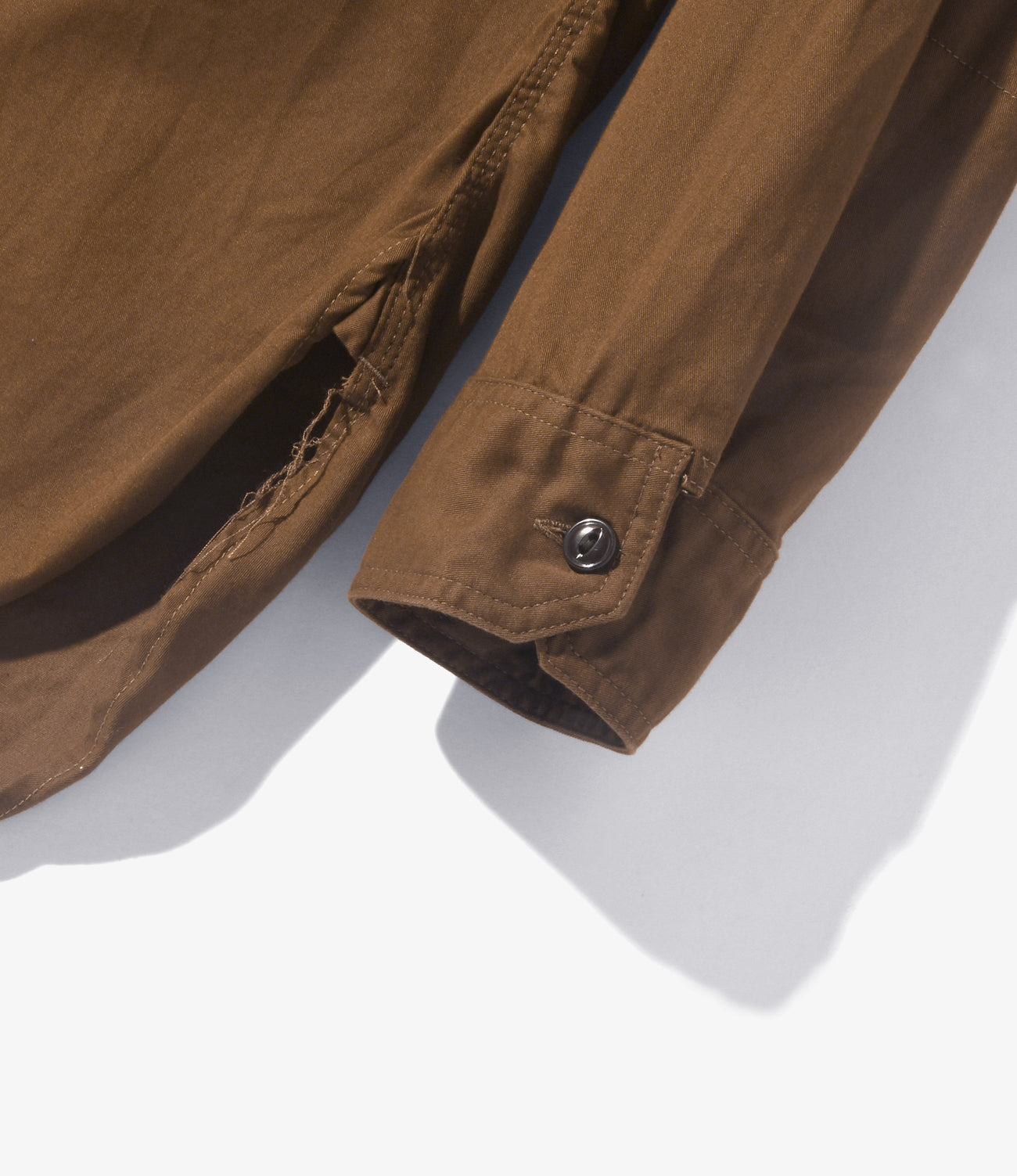 Engineered Garments Work Shirt - Micro Sanded Twill