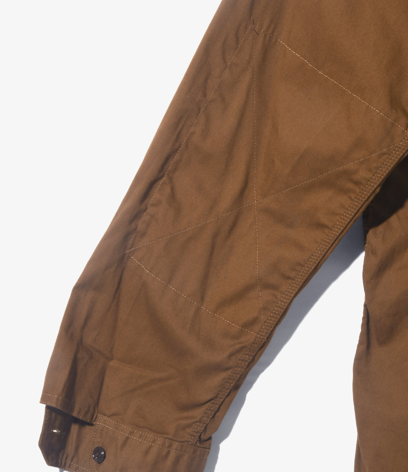 Engineered Garments Work Shirt - Micro Sanded Twill