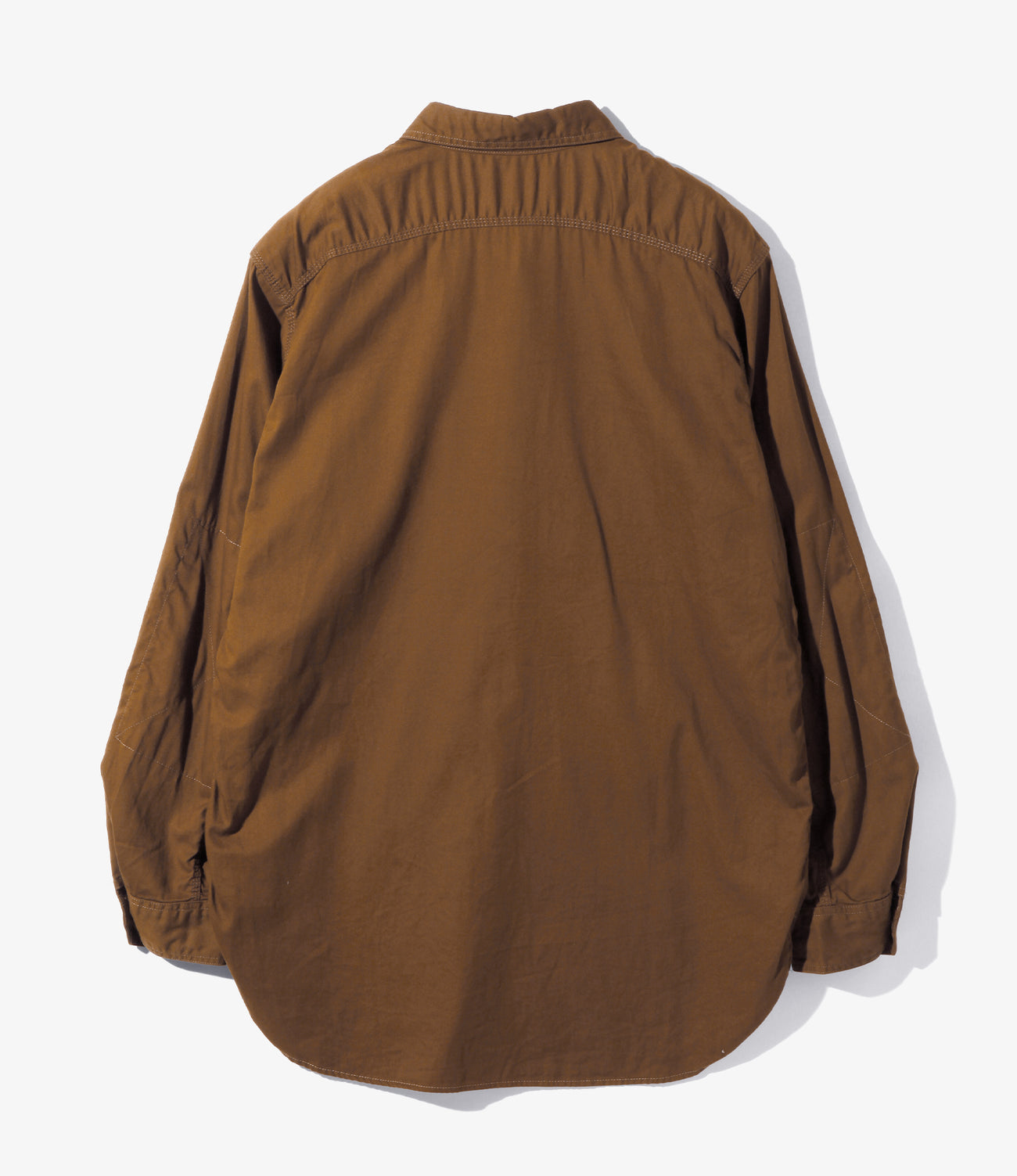 Engineered Garments Work Shirt - Micro Sanded Twill