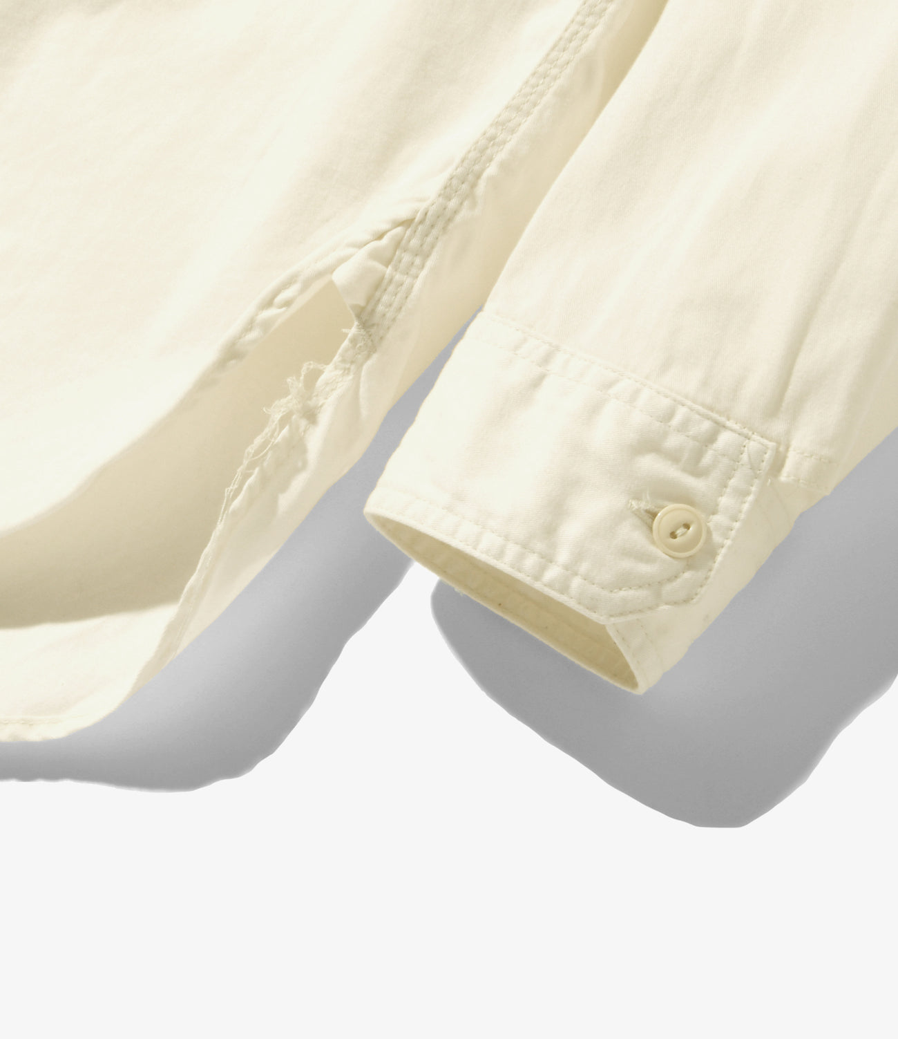 Engineered Garments Work Shirt - Micro Sanded Twill