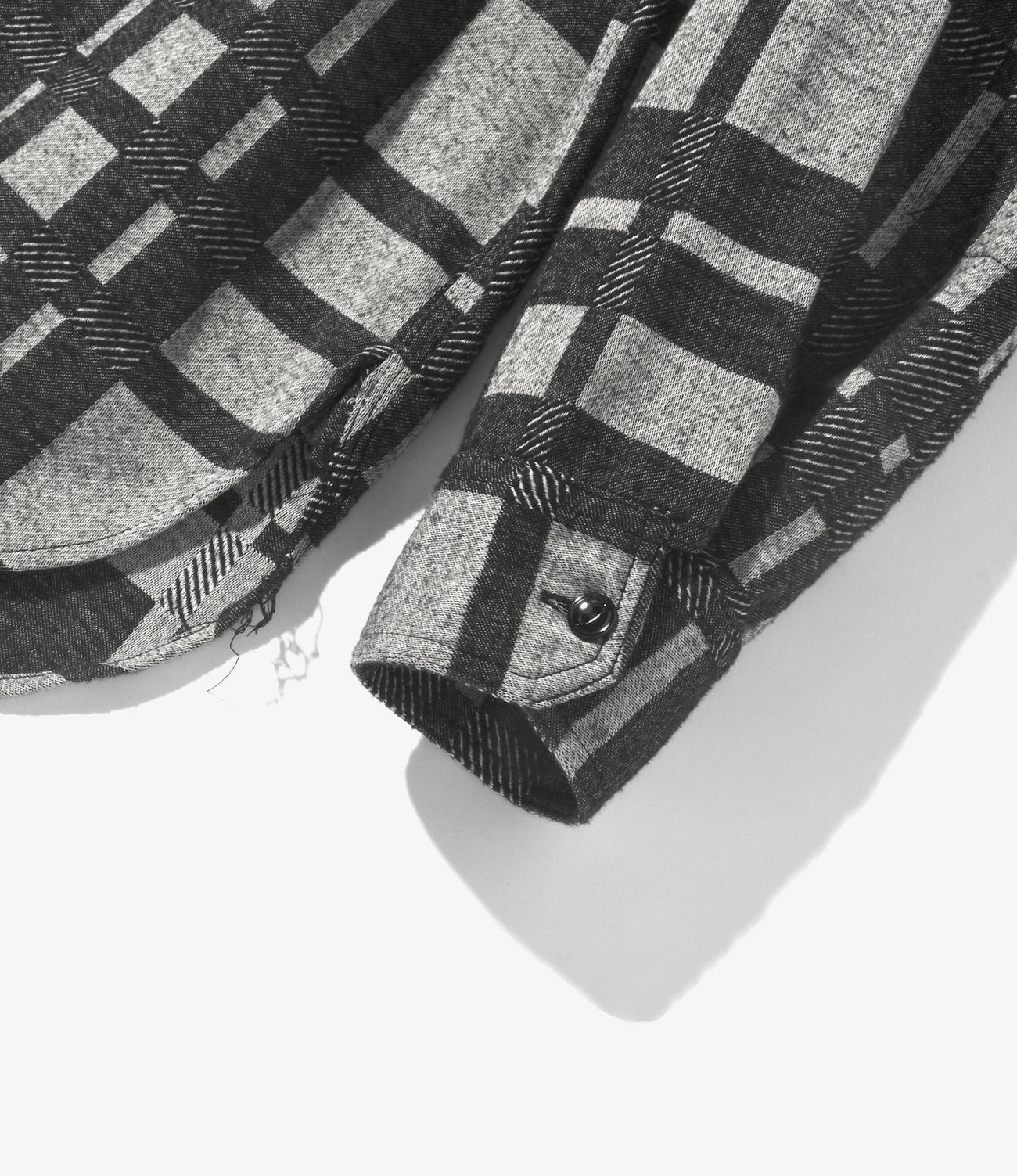 Engineered Garments Work Shirt - CP Old Plaid