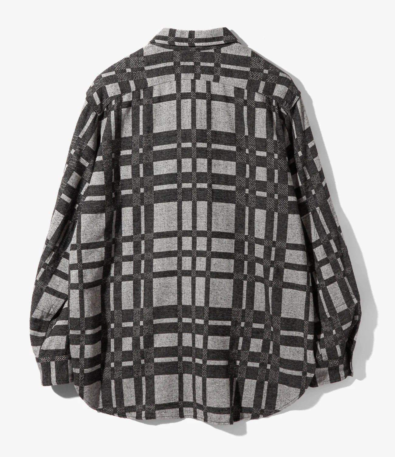 Engineered Garments Work Shirt - CP Old Plaid