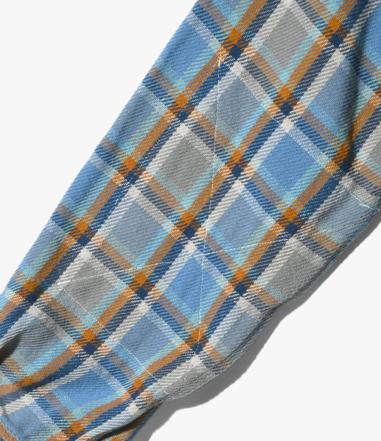 Engineered Garments Work Shirt - Heavy Twill Plaid